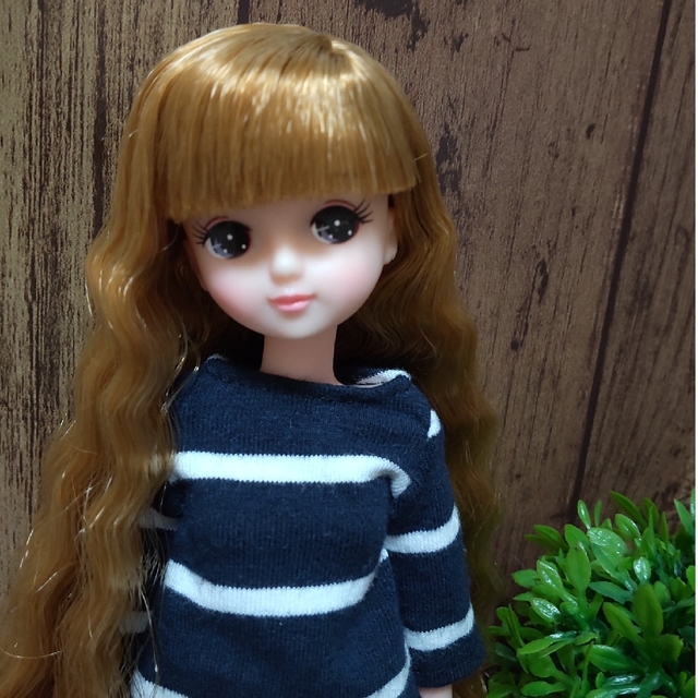 リカちゃんキャッスル きらちゃん - 人形