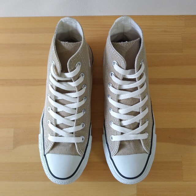 converse / a/s colors hi / beige / 23cm 1