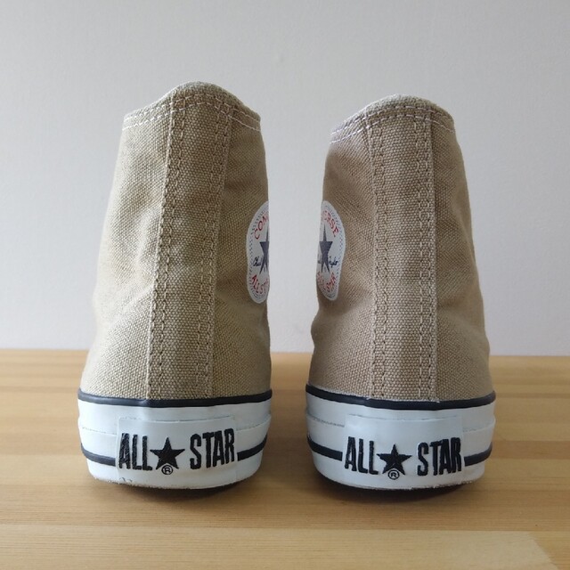 converse / a/s colors hi / beige / 23cm 3