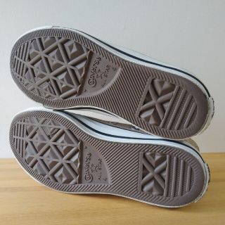 CONVERSE - converse / a/s colors hi / beige / 23cmの通販 by cm52's ...