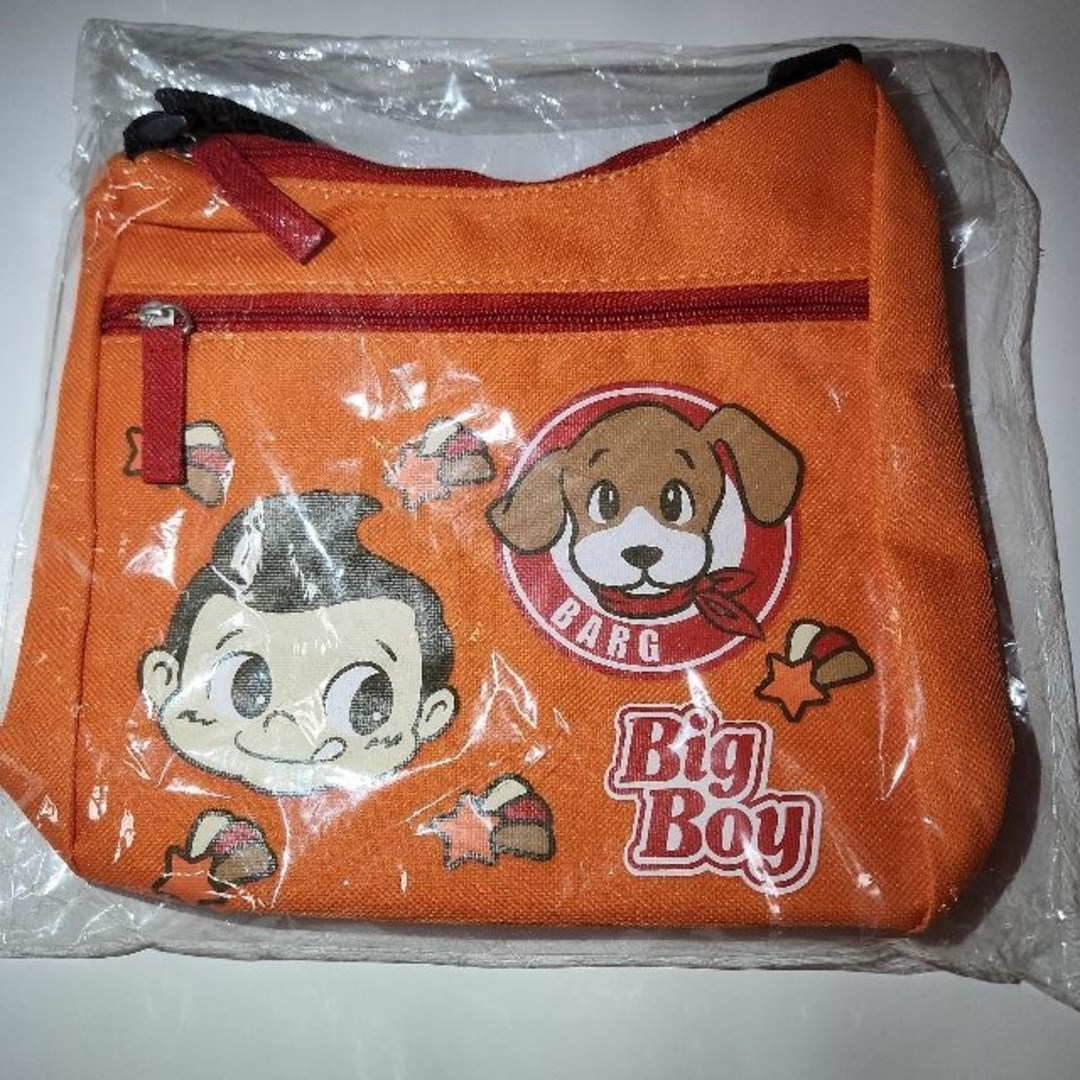 BIGBOY　バッグ　ヴィクトリアステーション エンタメ/ホビーのおもちゃ/ぬいぐるみ(キャラクターグッズ)の商品写真