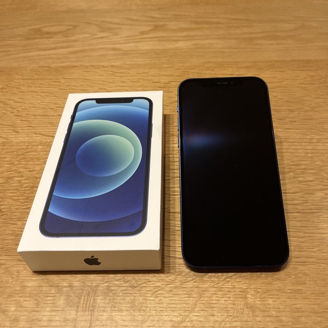 半額SALE／ iPhone - ❋値下げ交渉可❋【Apple】美品iPhone12本体