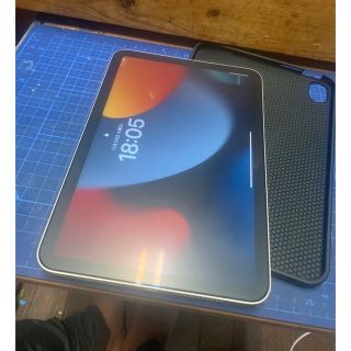 iPad - 超美品中古iPad mini 6 Wi-Fi 64GB カバー付の通販|ラクマ