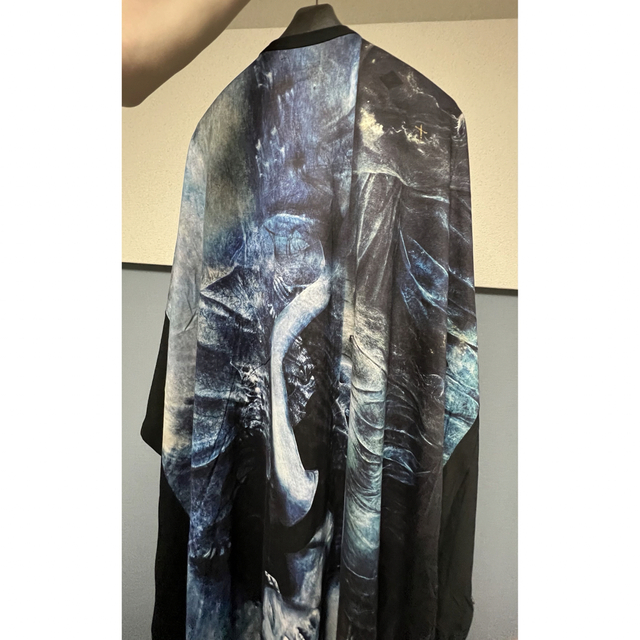 タイムセール!】 HOMME POUR Yamamoto Yohji - ベクシンスギーケープ