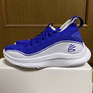 アンダーアーマー(UNDER ARMOUR)のカリー8 26cm 美品(スニーカー)