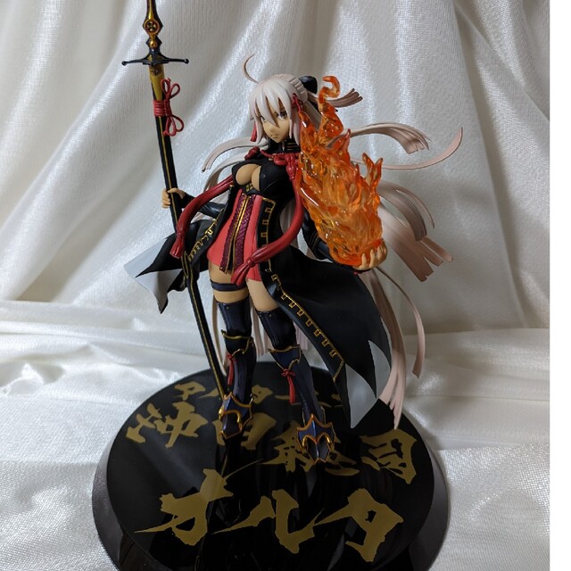 アクアマリン　Fate Grand Order 1/7アルターエゴ沖田総司オルタ