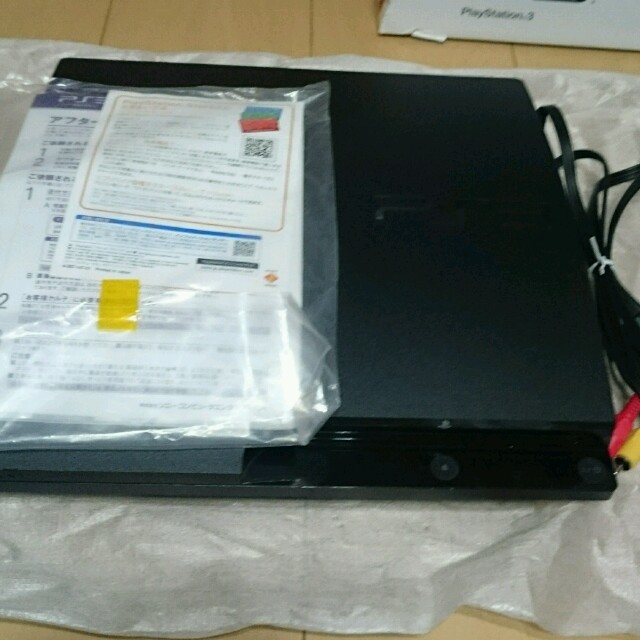 SONY(ソニー)のPS3本体セット エンタメ/ホビーのゲームソフト/ゲーム機本体(家庭用ゲーム機本体)の商品写真