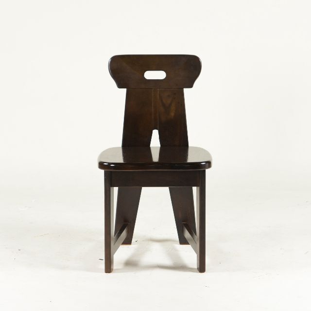 専用◆廃盤◆カリモク RUSTIC/ルスティック ダイニングチェア 2脚セット