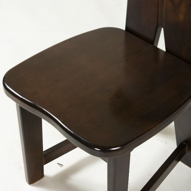 専用◆廃盤◆カリモク RUSTIC/ルスティック ダイニングチェア 2脚セット