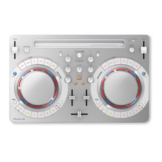 パイオニア(Pioneer)のお値下げ　DDJ-WEGO4 DJコントローラー　Pioneer DJホワイト(DJコントローラー)