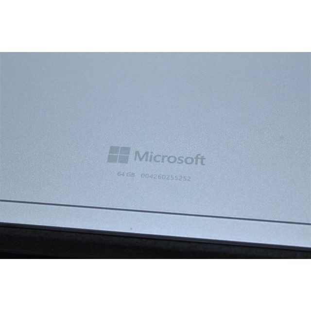 Microsoft(マイクロソフト)のSurface 3/intel Atom x7 Z8700/64GB ④ スマホ/家電/カメラのPC/タブレット(タブレット)の商品写真