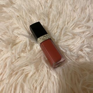 ディオール(Dior)のDior ルージュ フォーエヴァー リキッド 558 フォーエヴァー グレース(口紅)