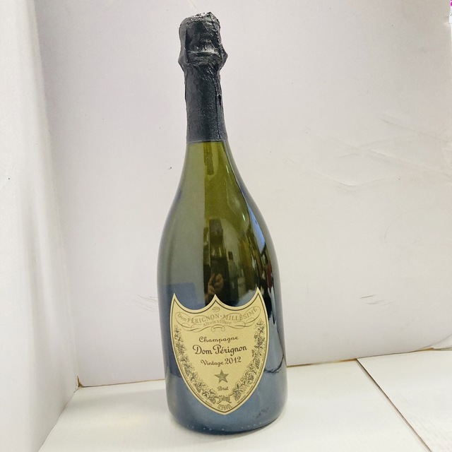 未開封★Don Perignon【ドンペリニヨン】 ヴィンテージ 2012 750ml 箱なし