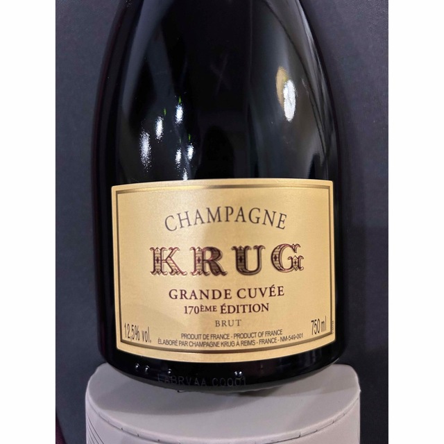 楽天 Krug - 限定ギフトボックス デビアレイヤフォン クリュッグ170