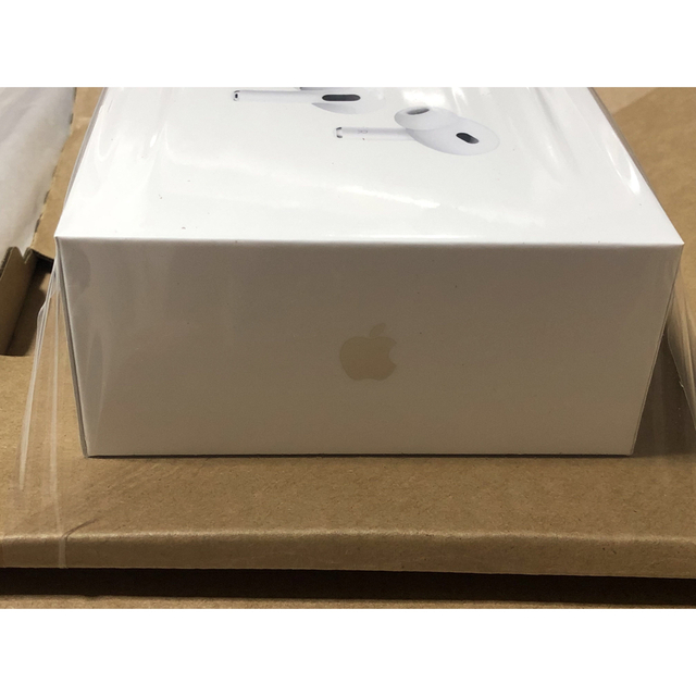 新品 未使用 即日発送 AirPods pro2 第二世代 3