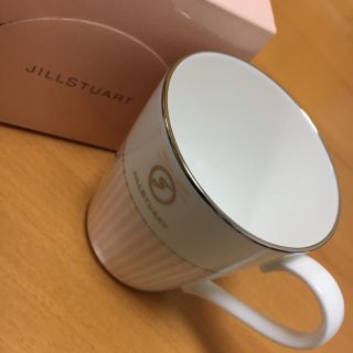 ジルスチュアート(JILLSTUART)のJILLSTUART＊マグカップ(グラス/カップ)