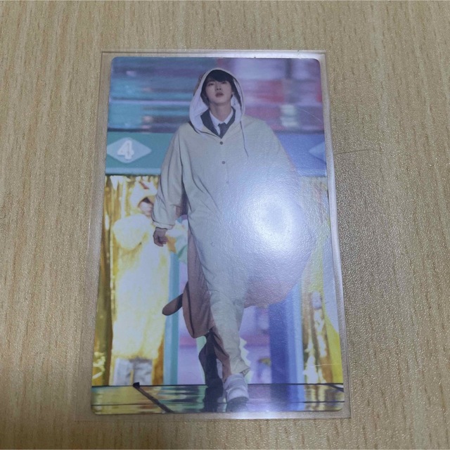 BTS 4期 ハピエバ HEA 韓国 ソウル DVD トレカ JIN ジン ほしい物