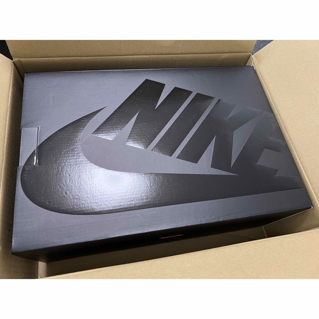 Supreme Nike Air Max 98 Black US9 27cm 2