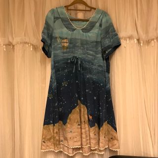 フランシュリッペ(franche lippee)のフランシュリッペ　fl5 専用♡(ロングワンピース/マキシワンピース)