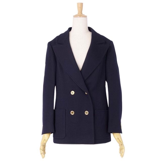 CELINE - 美品 Vintage セリーヌ CELINE ジャケット ダブル CELINE - 美品 Vintage セリーヌ CELINE ジャケット ダブル