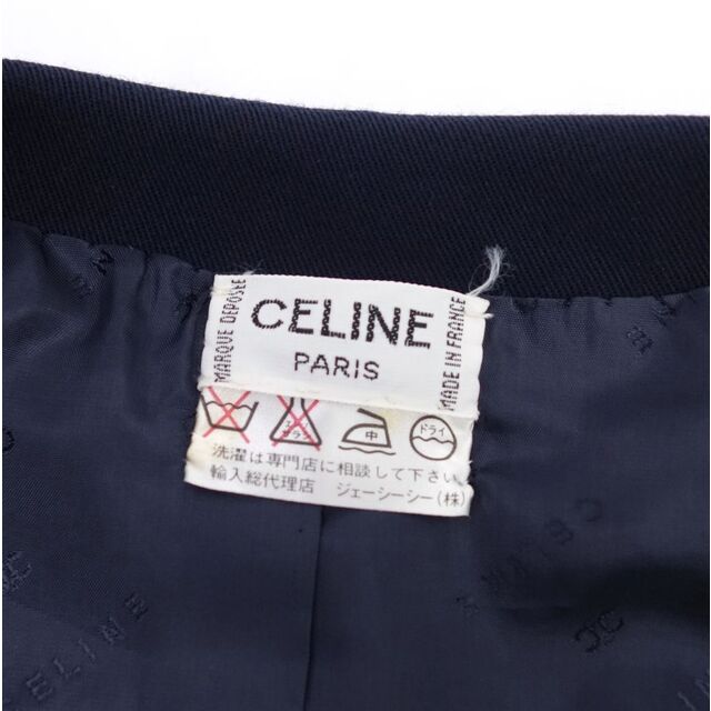 CELINE - 美品 Vintage セリーヌ CELINE ジャケット ダブル CELINE - 美品 Vintage セリーヌ CELINE ジャケット ダブル