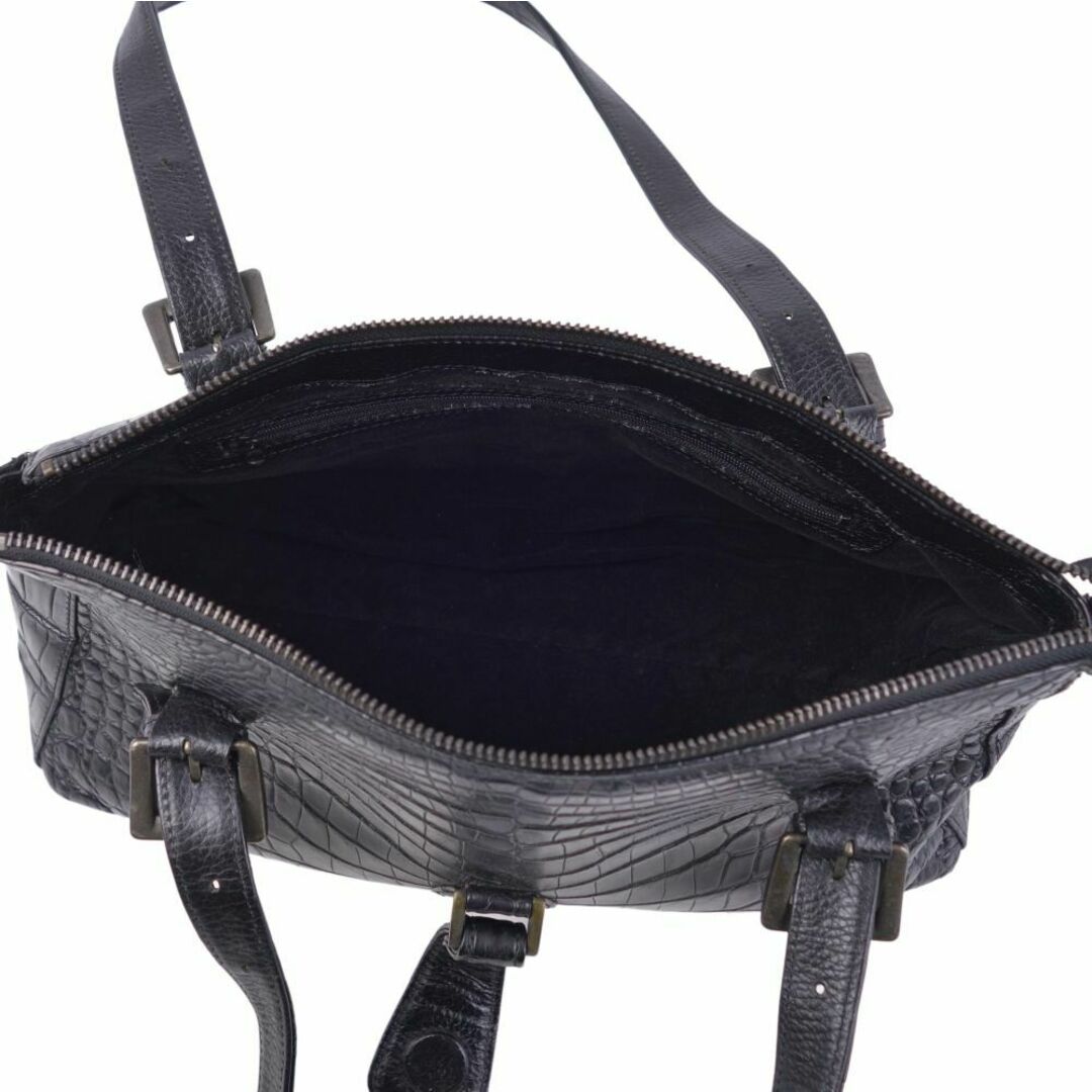 美品 クロコダイル CROCODILE JRA バッグ ショルダーバッグ 美品 クロコダイル CROCODILE JRA バッグ ショルダーバッグ