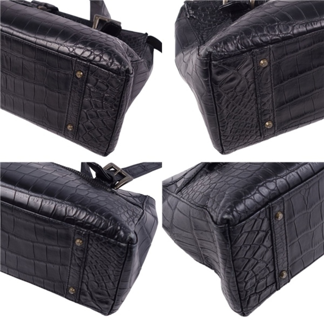 美品 クロコダイル CROCODILE JRA バッグ ショルダーバッグ 美品 クロコダイル CROCODILE JRA バッグ ショルダーバッグ