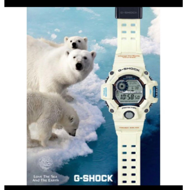 メンズG-SHOCK GW-9408KJ-7JR CASIO Gショック