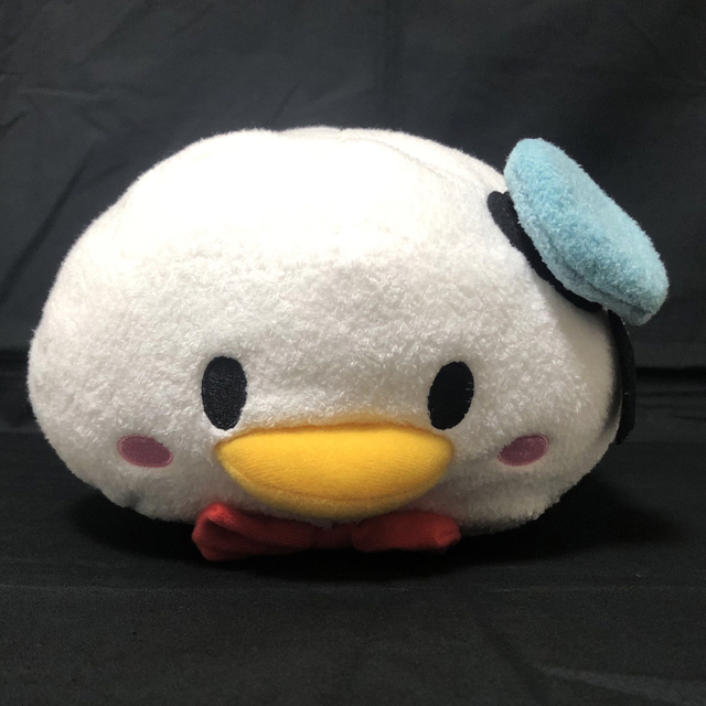 ディズニー ツムツム ドナルド ぬいぐるみ M