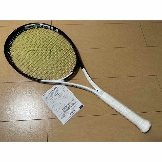 美品 ヘッド スピードMP HEAD SPEED MP