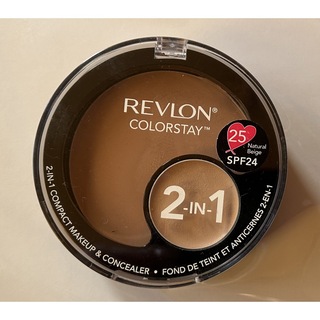 レブロン(REVLON)のレブロン カラーステイ ツーインワン コンパクト 25(ファンデーション)
