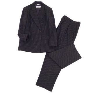 美品 マックスマーラ Max Mara セットアップ パンツスーツ