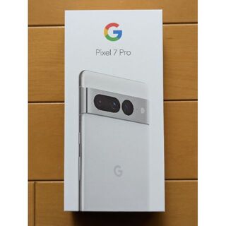 Google Pixel - Google Pixel 7 Pro 256GB Snow