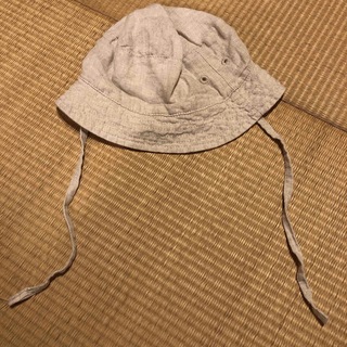エイチアンドエム(H&M)のベビー帽子(帽子)