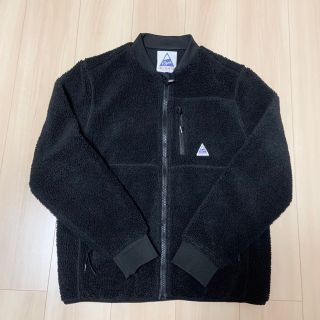 ジャーナルスタンダード(JOURNAL STANDARD)のJOURNAL STANDARD Cape HEIGHTS ボアフリースブルゾン(ブルゾン)