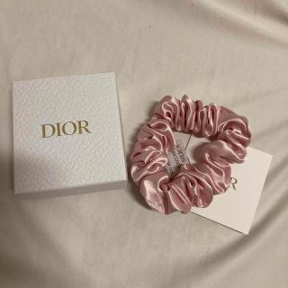 ディオール(Dior)のDior シュシュ(ヘアゴム/シュシュ)