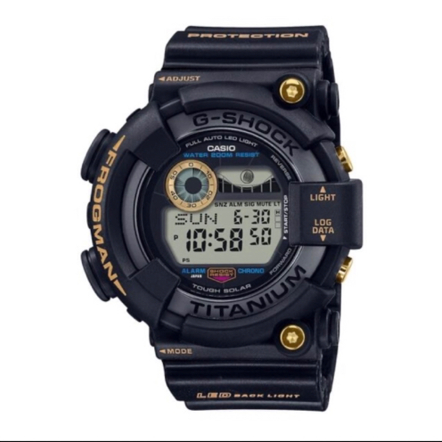 腕時計(デジタル)GW-8230B-9AJR FROGMAN フロッグマン　G-SHOCK