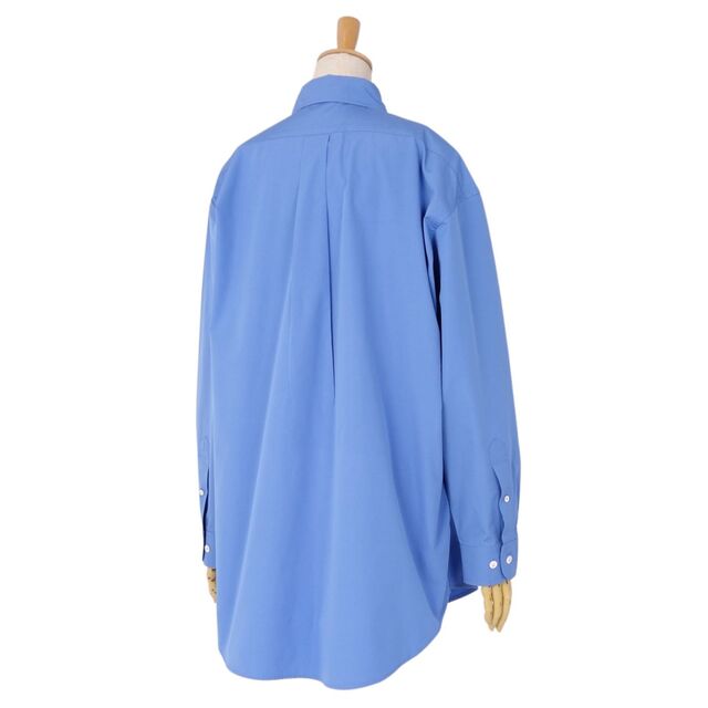 MIU MIU - 美品 ミュウミュウ miumiu シャツ 2022SS ブラウス MIU MIU - 美品 ミュウミュウ miumiu シャツ 2022SS ブラウス