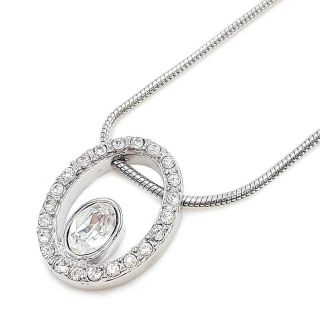 スワロフスキー(SWAROVSKI)の美品 スワロフスキー SWAROVSKI ネックレス 20-22103429(ネックレス)