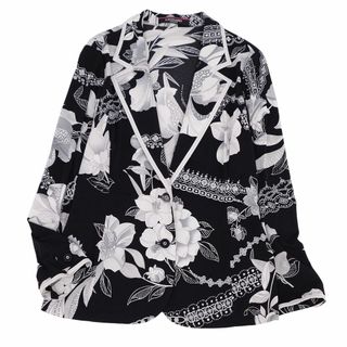 LEONARD - 美品 レオナール LEONARD FASHION ジャケット ジャージー