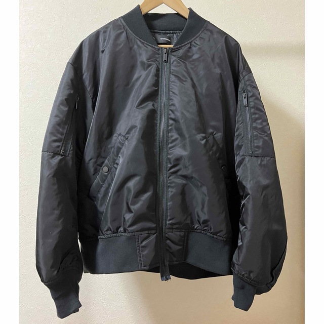 UNDERCOVER - GU x UNDERCOVER ジーユー アンダーカバー L MA-1 ...