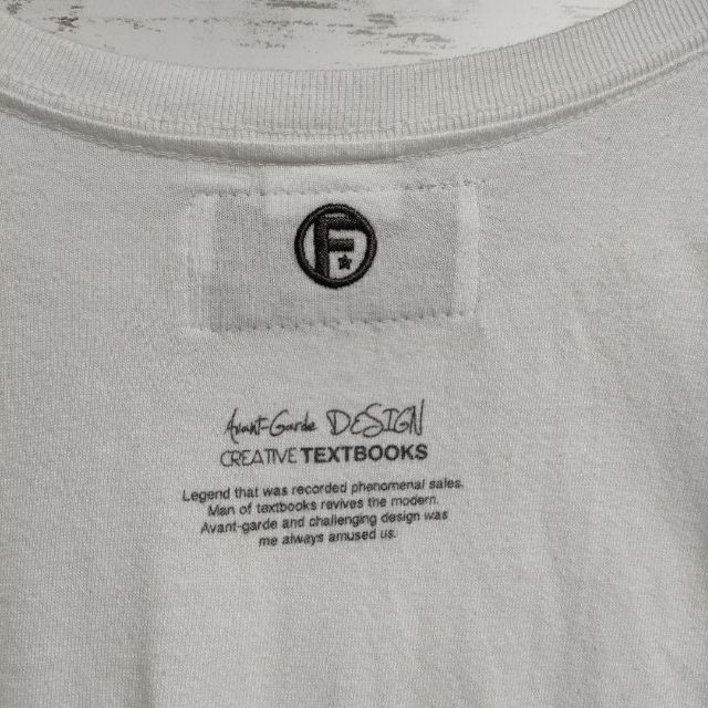 attack the mind 7(アタックザマインドセブン)のロングTシャツ メンズのトップス(Tシャツ/カットソー(半袖/袖なし))の商品写真