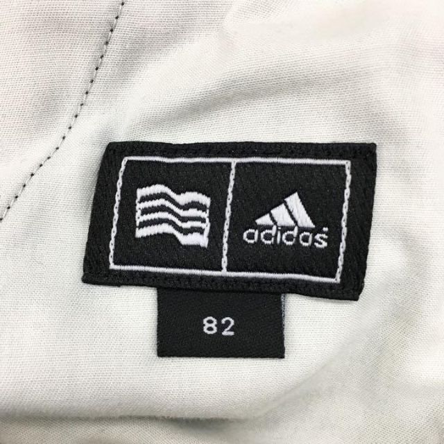 adidas ゴルフウェア パンツ サイズ82 メンズ 黒 6