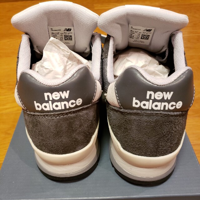 New Balance(ニューバランス)の新品new balance [ニューバランス CM996 コア80'sパック] メンズの靴/シューズ(スニーカー)の商品写真