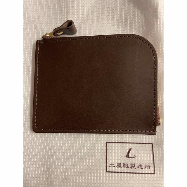 【土屋鞄製作所】財布