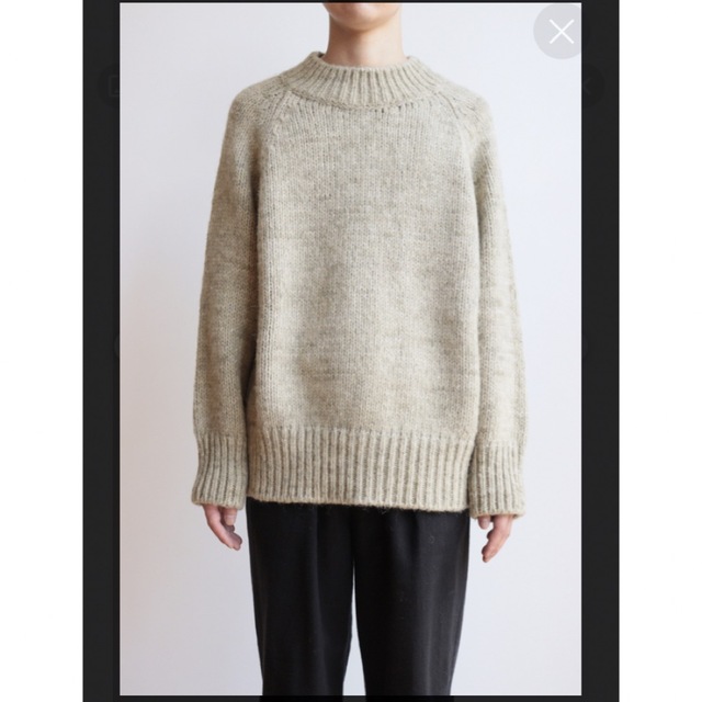 限定販売】 Maison Martin Margiela - maison margiela ニット