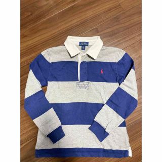 ポロラルフローレン(POLO RALPH LAUREN)のラルフローレン  ラガーシャツ　キッズ(Tシャツ/カットソー)