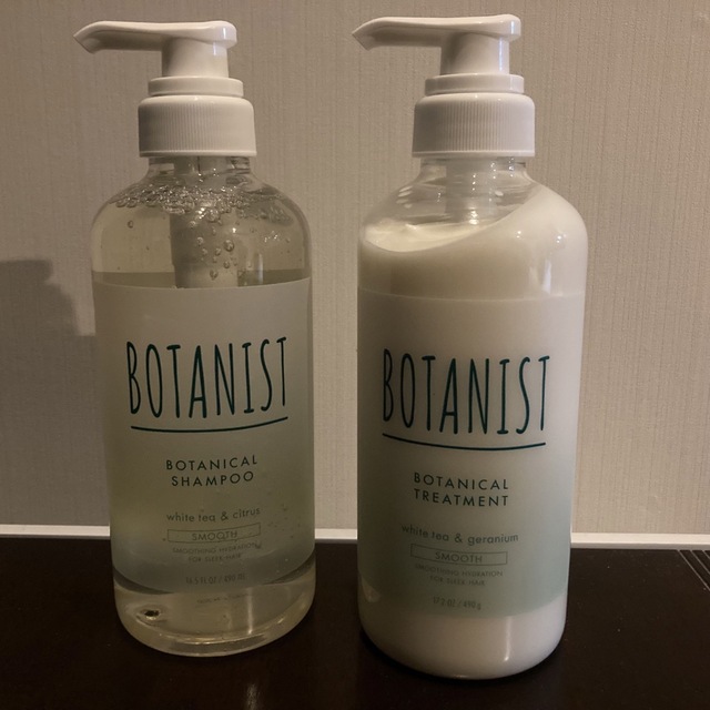 BOTANIST(ボタニスト)のボタニスト ボタニカル リフレッシュ シャンプー トリートメント セット  コスメ/美容のヘアケア/スタイリング(シャンプー/コンディショナーセット)の商品写真