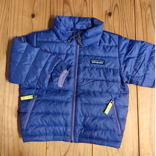 パタゴニア(patagonia)のパタゴニア ライトダウンジャケット 80〜90(ジャケット/コート)