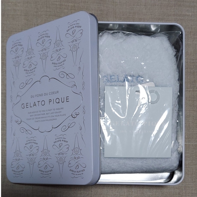 gelato pique(ジェラートピケ)のジェラートピケ　ルームソックス レディースのレッグウェア(ソックス)の商品写真